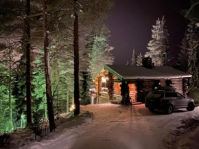 Porontima Lake House in Pure Rukatunturi Nature, Ruka